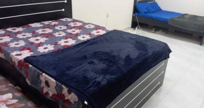 Feel at home in sharjah- book your private room space