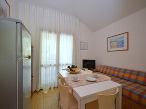 Dining - Tranquil nest in nature (Bibione)