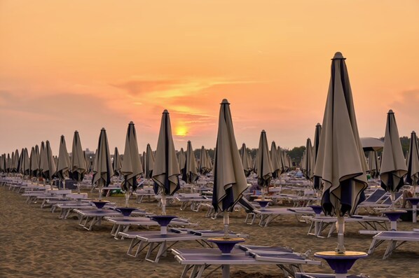 Area per ricevimenti all'aperto