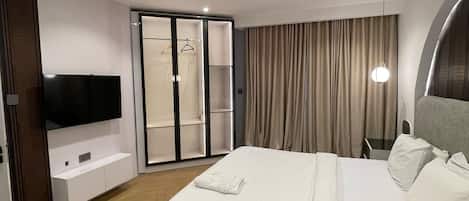 2 chambres, Wi-Fi gratuit, draps fournis