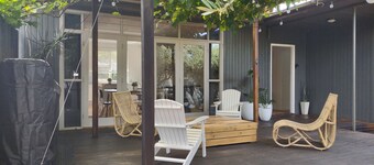 Sellicks Beach Getaway - Cosy 3 bedroom home, 1 street back from beach. Sleeps 8