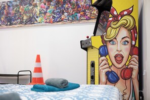 Children’s area