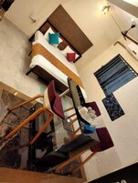 Premium bedding, minibar, iron/ironing board, free WiFi