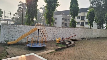 Children’s area