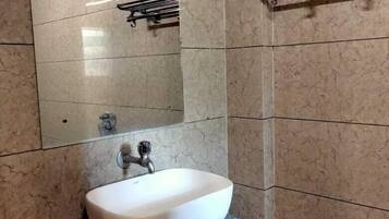 Ducha, cabezal de ducha tipo lluvia, artículos de tocador ecológicos
