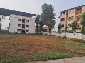 Balcony view - HOTEL SARIKA (Murbad)