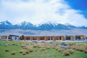 Bathroom - Saser Scenic Pangong (Leh)