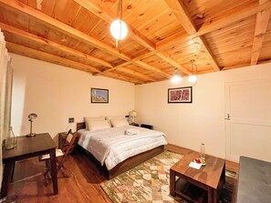 Phòng đôi hoặc 2 giường đơn Superior | Bàn ủi/dụng cụ ủi quần áo 