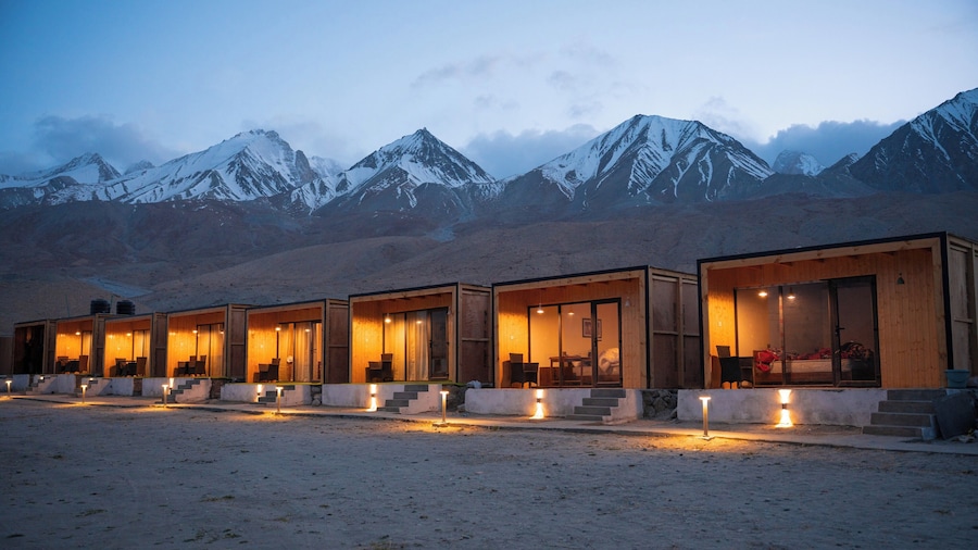 Saser Scenic Pangong