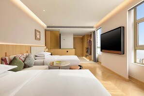 Standard Room, 2 Double Beds
