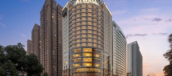 合肥中心尚都筑格酒店 - IHG 旗下飯店