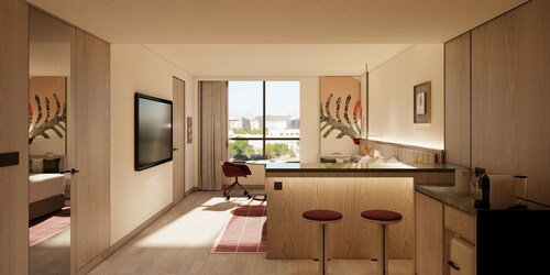 Atwell Suites Hefei City Center By Ihg