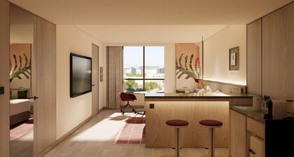 Atwell Suites Hefei City Center By Ihg