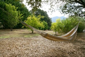 Property grounds - Renovated old mill with private pool, beach 5 minutes away. Authentic and charming. (OLMETO)