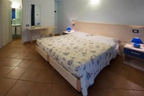 Classic Double or Twin Room, Garden View - Hotel Vila Bahia (Marcelli)