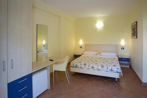 Comfort Room, Garden View