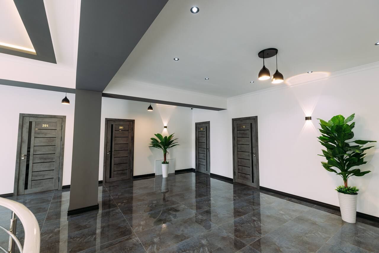 منطقة الاستقبال