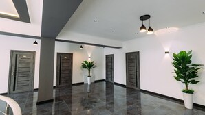 منطقة الاستقبال