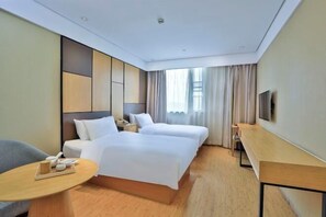Room - Ji Hotel (Hangzhou)