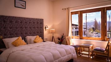 Habitación Deluxe con 1 cama matrimonial o 2 individuales | Wifi gratis