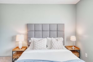 2 Schlafzimmer, Bügeleisen/Bügelbrett, Reisekinderbett, WLAN