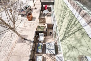 Servei de restauració a l'aire lliure
