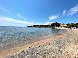 Playa en los alrededores 