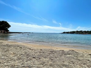Playa en los alrededores 