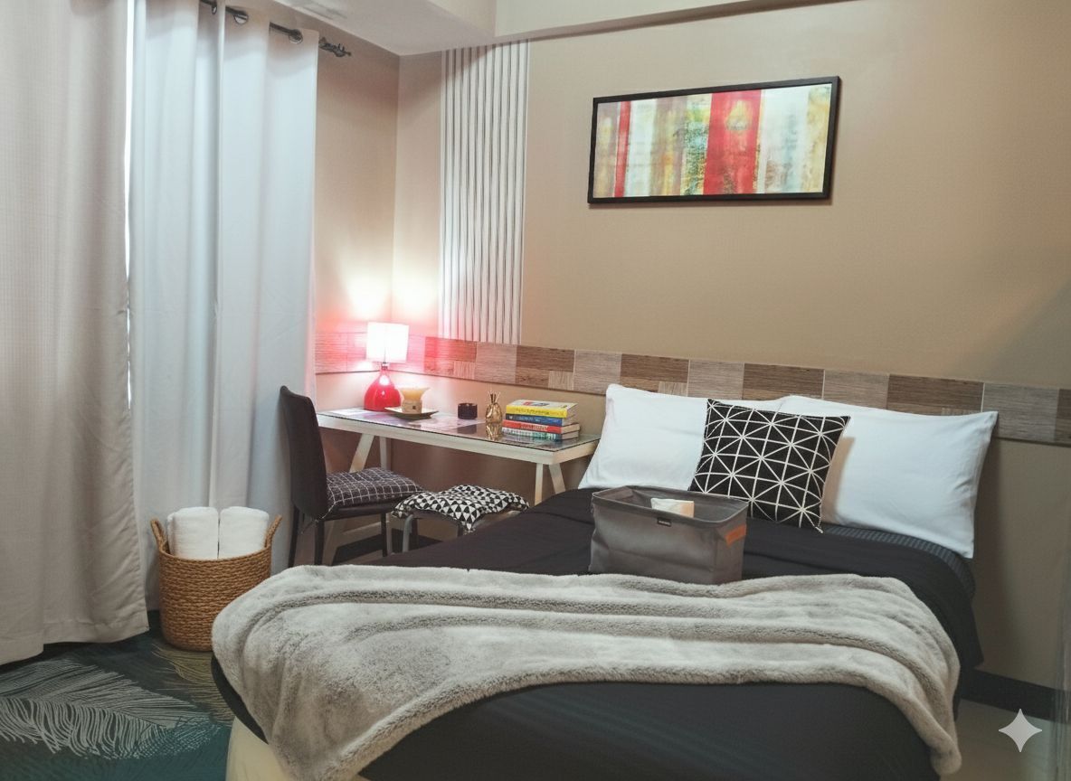واي فاي مجانًا وملاءات أسرّة