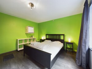 1 bedroom, free WiFi