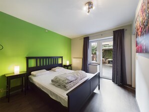 1 bedroom, free WiFi