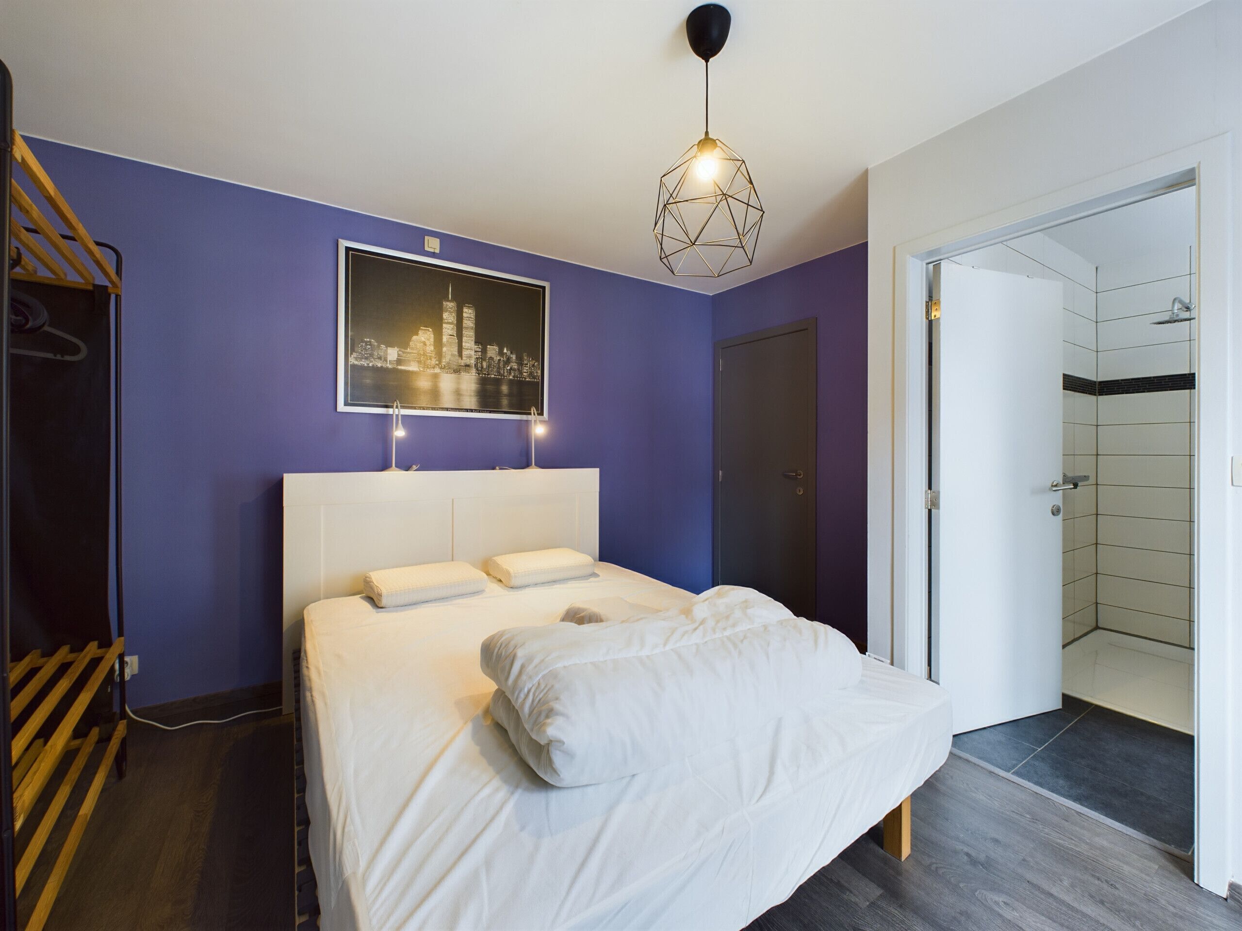 1 chambre, Wi-Fi gratuit