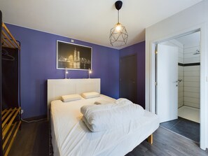 1 bedroom, free WiFi