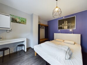 1 bedroom, free WiFi