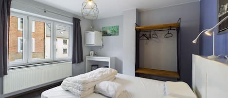 1 dormitorio y wifi gratis