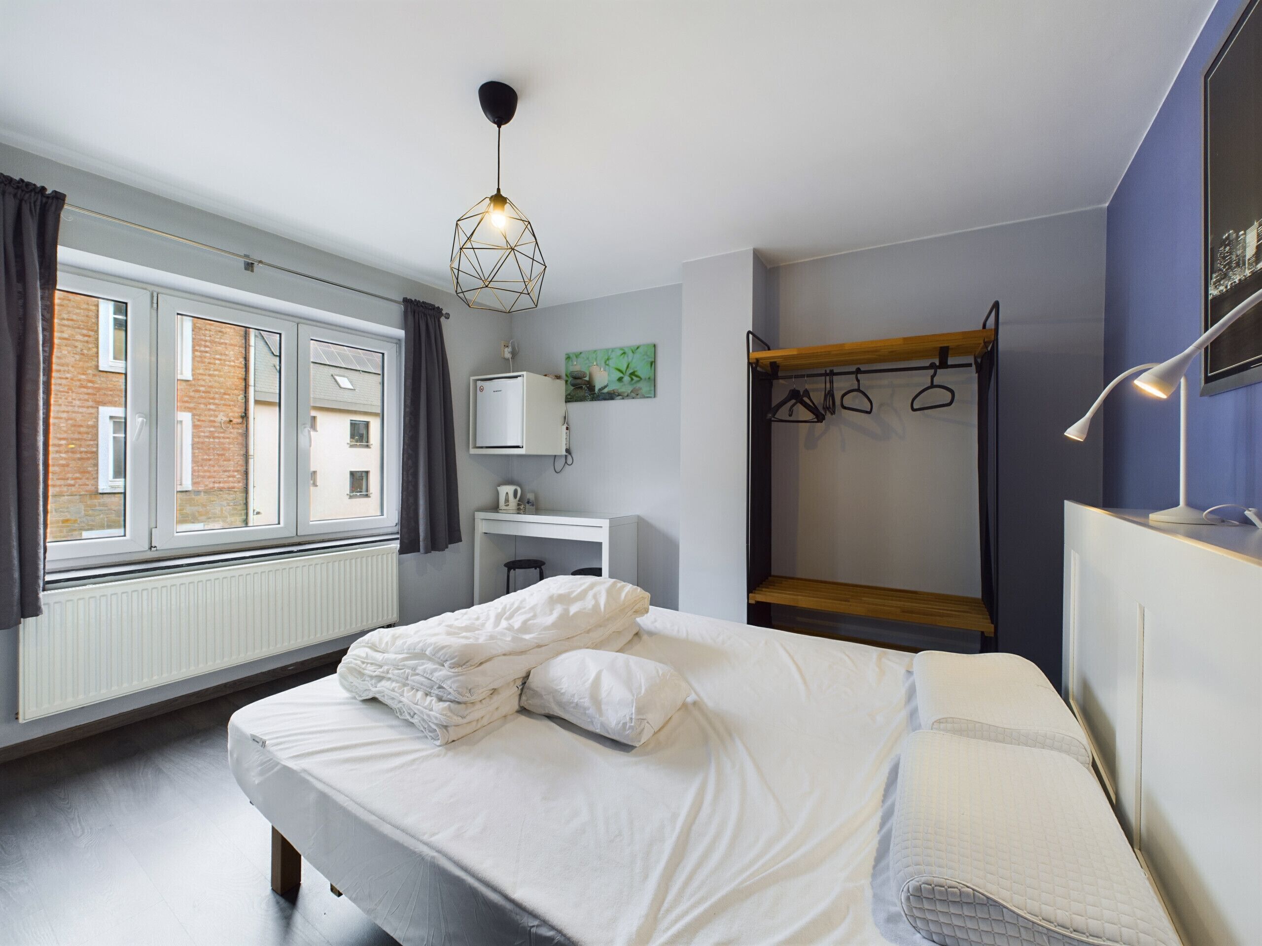 1 chambre, Wi-Fi gratuit