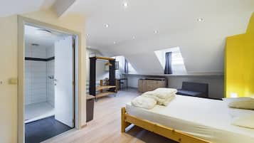 1 slaapkamer, gratis wifi