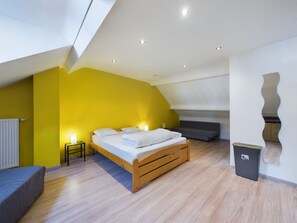 1 slaapkamer, gratis wifi