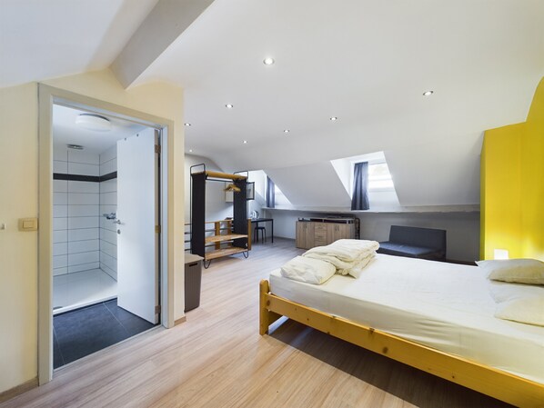 1 slaapkamer, gratis wifi