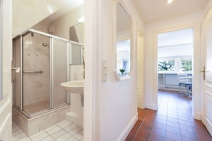 Hair dryer, towels - "Relaxed vacation experience in the Friesennest: Your retreat on Sylt!" (List auf Sylt)