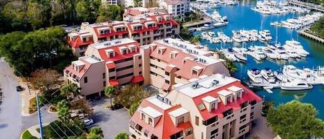 Port de plaisance