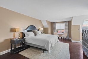 2 Schlafzimmer, Schreibtisch, Bügeleisen/Bügelbrett, kostenloses WLAN