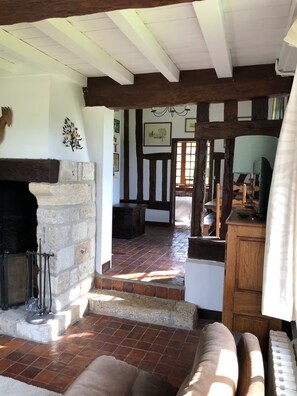 Interior - Norman cottage 10 minutes from the sea - Ferme du Lieu Bill (Blonville-sur-Mer)