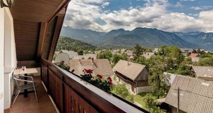 Family retreat in Bohinj - Stara Fužina- 85m2