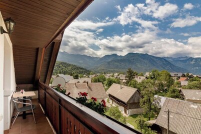 Family retreat in Bohinj - Stara Fužina- 85m2