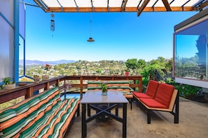 Opções para refeição ao ar livre