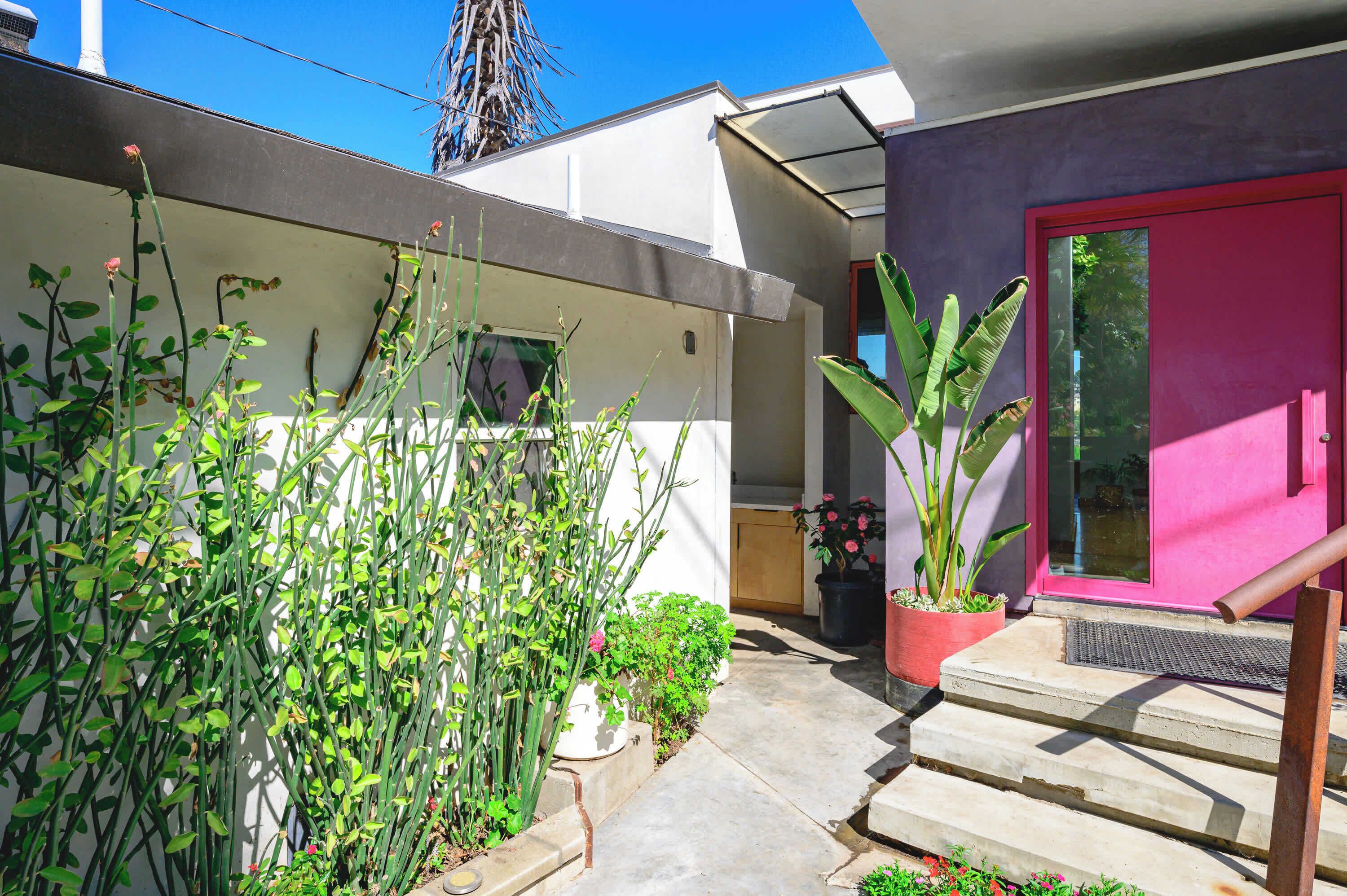 Details aan de buitenkant