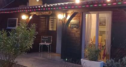 Bungalow 15 in Villereal Rives Southwest France