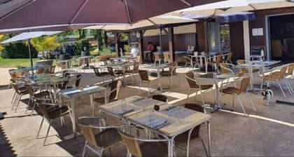 Bungalow 15 in Villereal Rives Southwest France