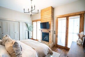 4 Schlafzimmer, Bügeleisen/Bügelbrett, kostenloses WLAN, Bettwäsche